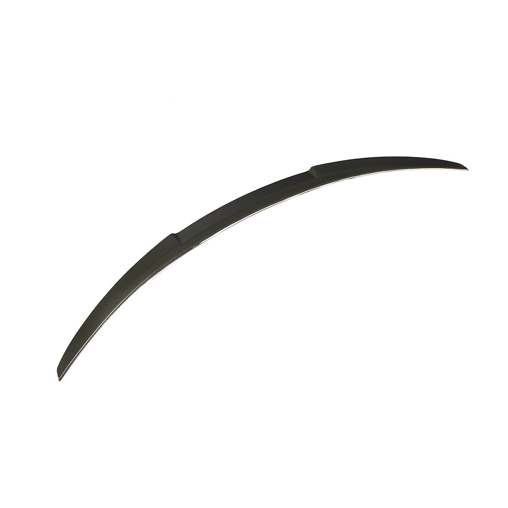 BMW 1 Series E82 Carbon Fiber Rear Spoiler 2007-2012 Coupe 2-Door
