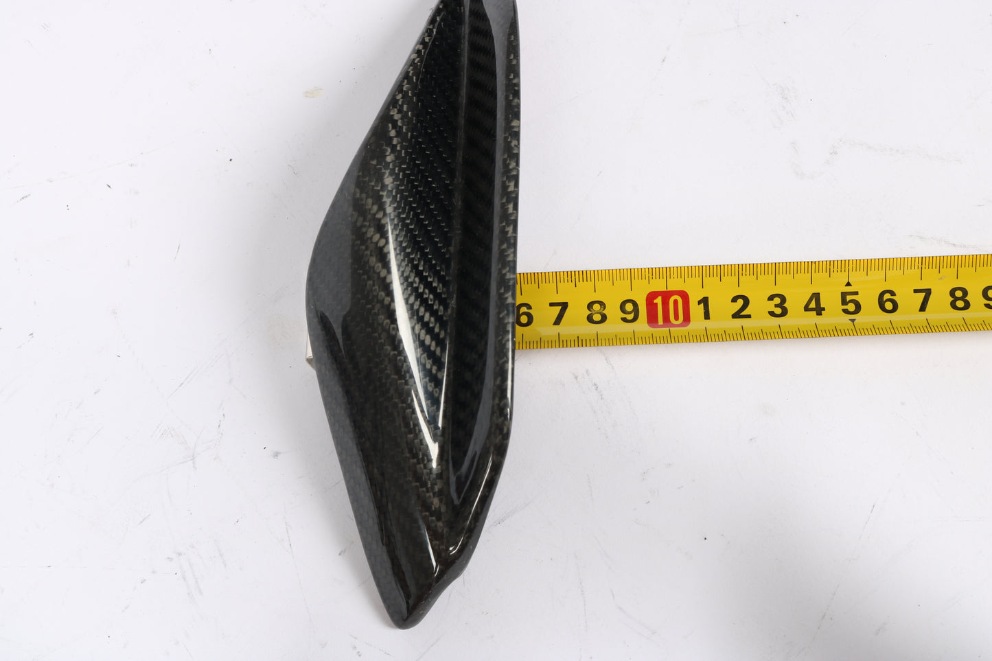 For BMW 3 SERIES E90 E92 M3 E93 carbon fiber Splitter Fins Body Spoiler Canards