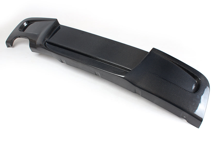 BMW E87 M TECH diffuser
