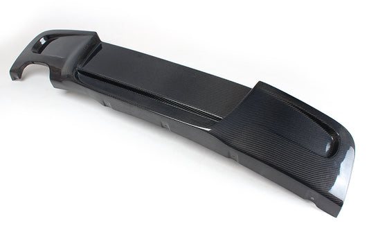 BMW E87 M TECH diffuser