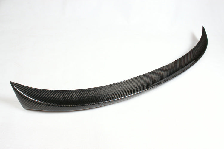 E92 M TECH spoiler