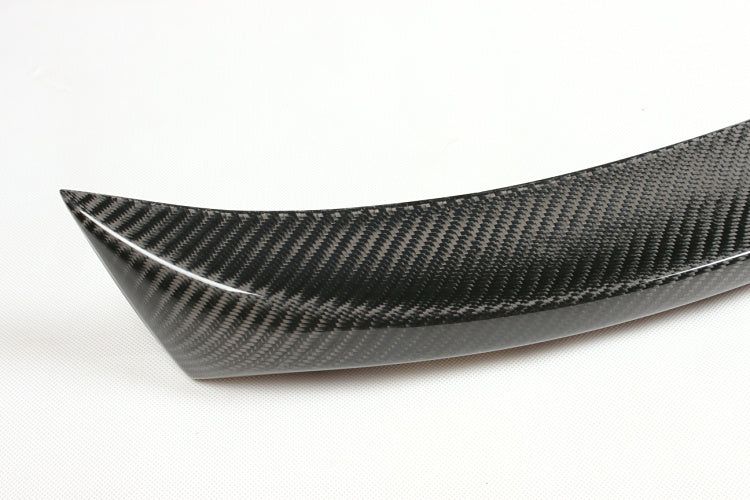 E92 M TECH spoiler