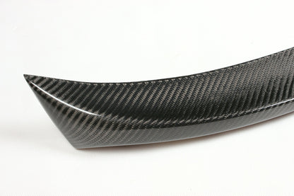 E92 M TECH spoiler