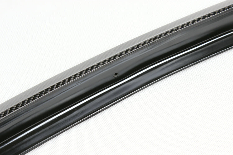 E92 M TECH spoiler
