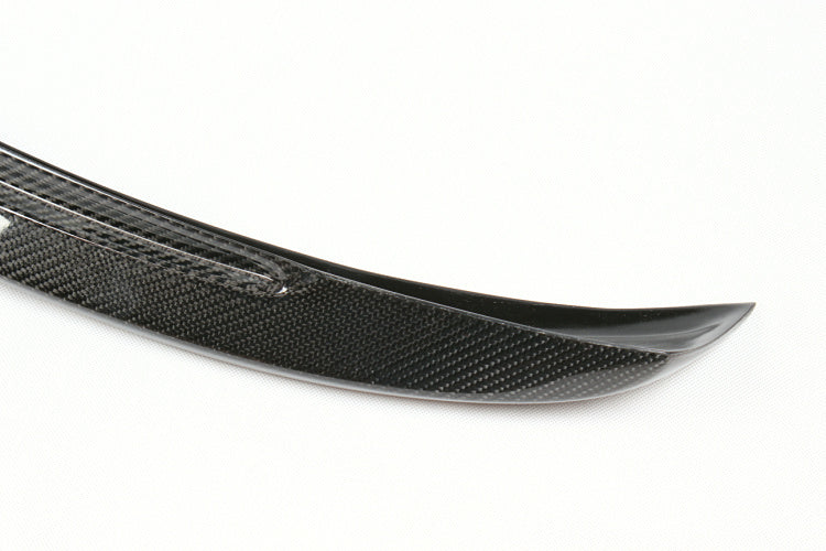 E92 M TECH spoiler