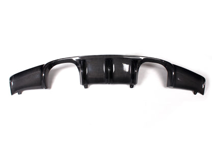 E92 M3 carbon fiber rear diffuser