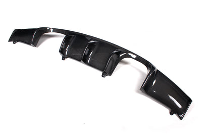 E92 M3 carbon fiber rear diffuser