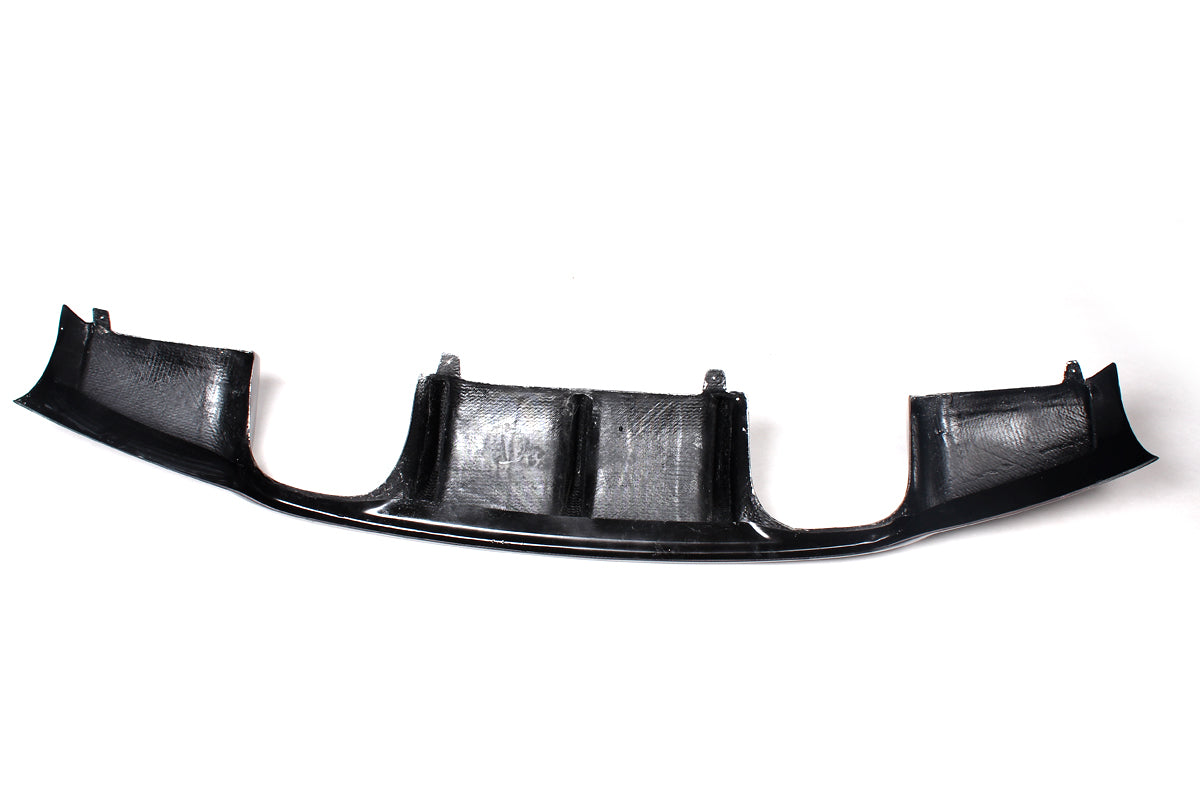 E92 M3 carbon fiber rear diffuser