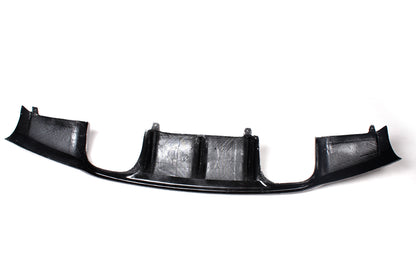 E92 M3 carbon fiber rear diffuser