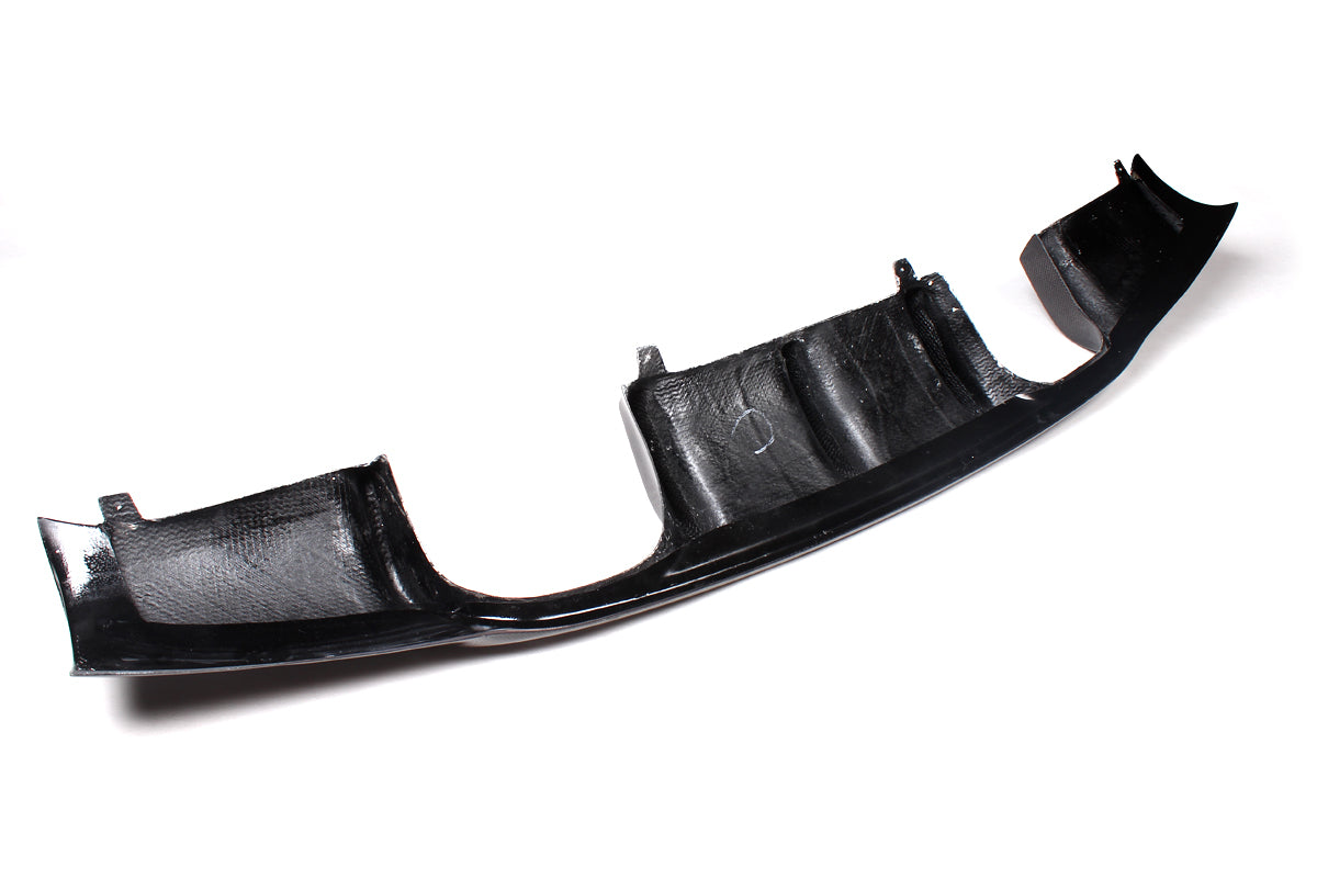 E92 M3 carbon fiber rear diffuser