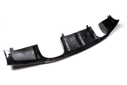 E92 M3 carbon fiber rear diffuser