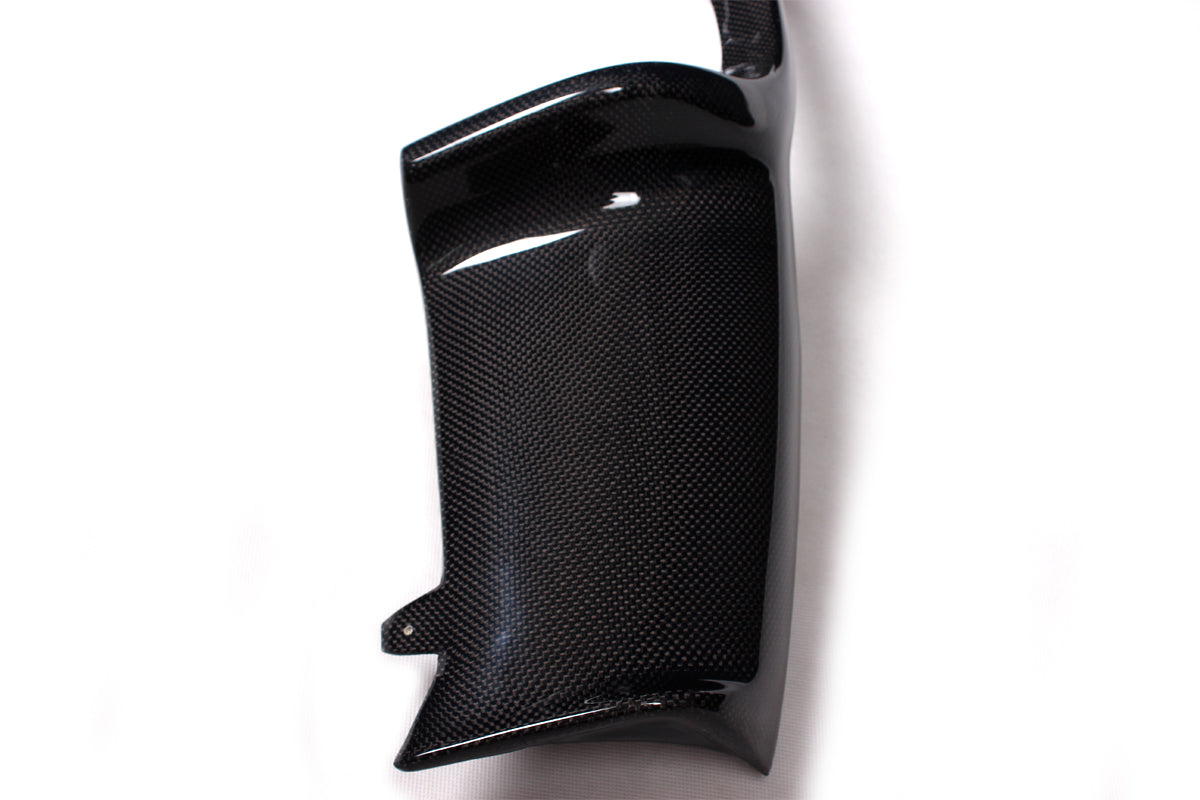 E92 M3 carbon fiber rear diffuser