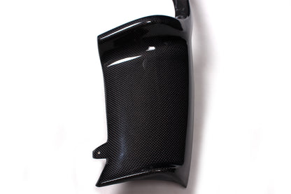 E92 M3 carbon fiber rear diffuser