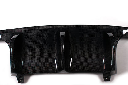 E92 M3 carbon fiber rear diffuser