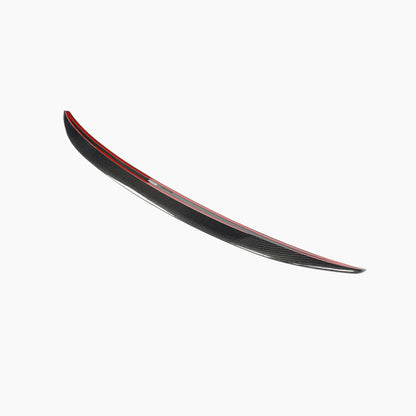 E92 spoiler