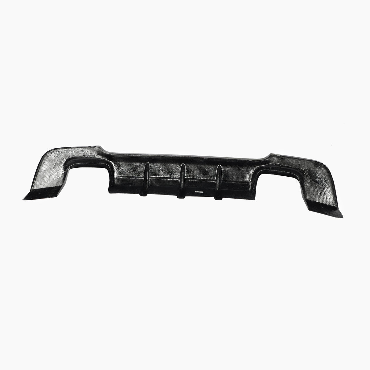carbon fiber rear diffuser spoiler 2008~ 2013 fit for bmw e92 e93 m-tech 335i