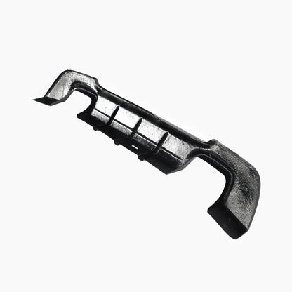 carbon fiber rear diffuser spoiler 2008~ 2013 fit for bmw e92 e93 m-tech 335i