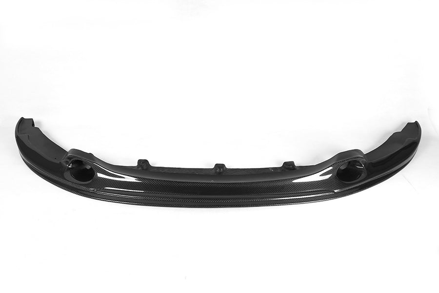 E90 LCI 1M carbon fiber front lip for bmw E90 LCI JC 1M bumper only
