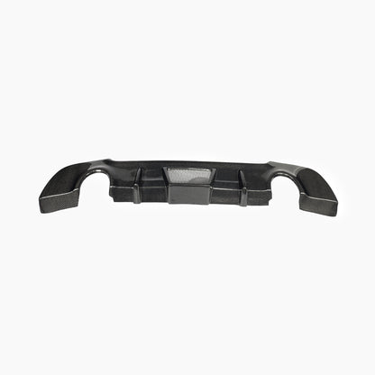 E92 335I MTECH rear diffuser