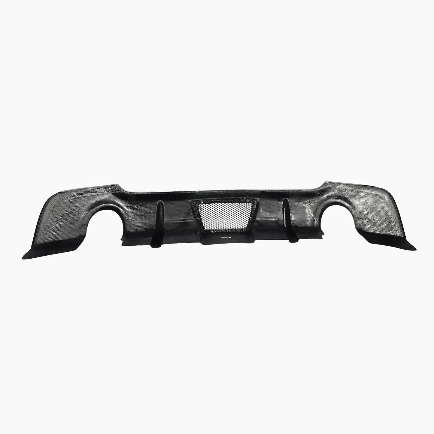 E92 335I MTECH rear diffuser