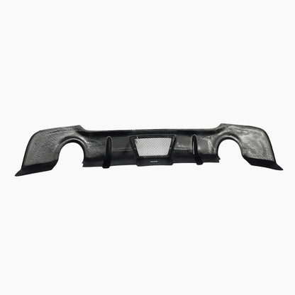 E92 335I MTECH rear diffuser