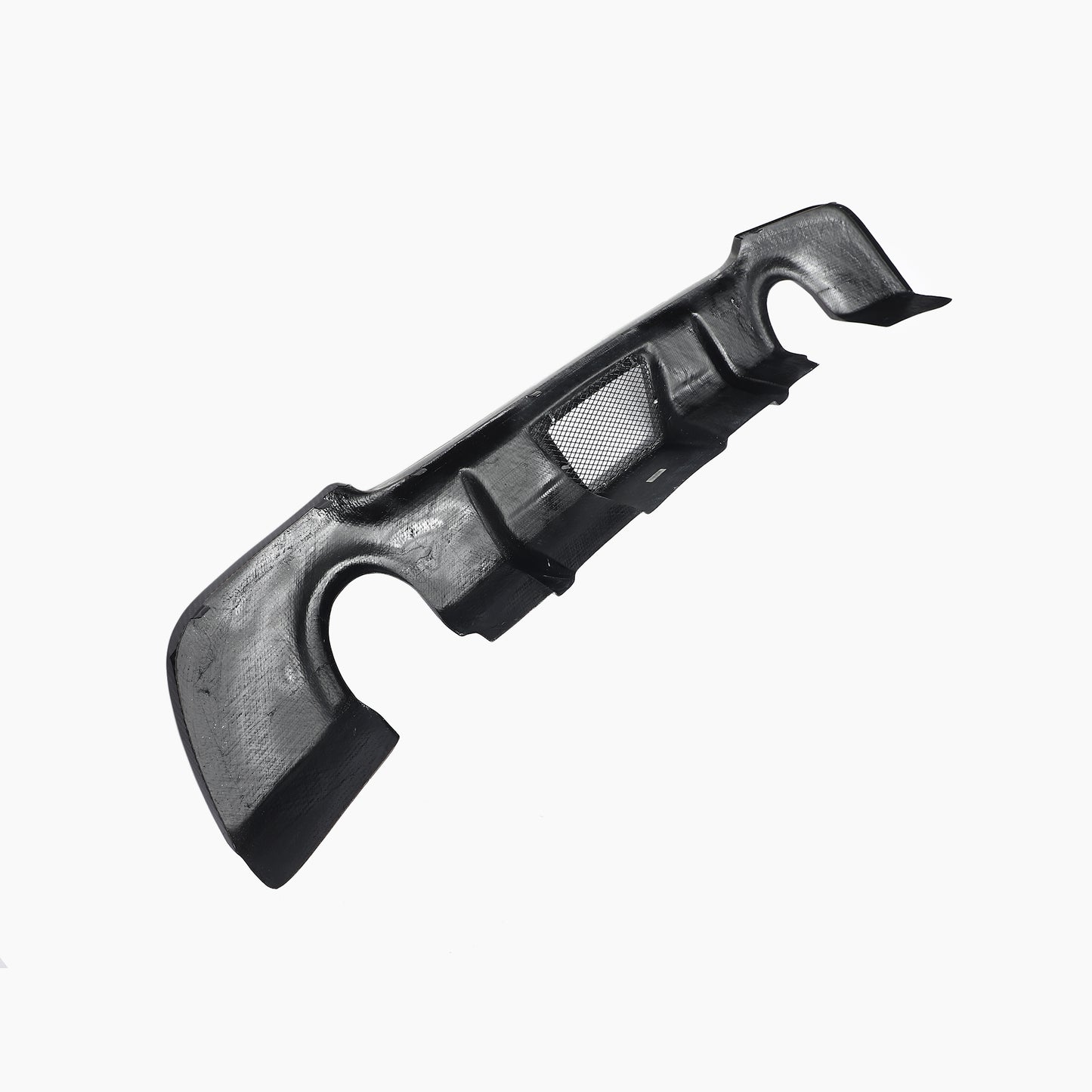 E92 335I MTECH rear diffuser