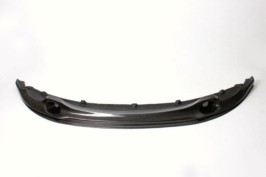 2012 UP BMW E82 3D Style front lip fits: E82 M bumper