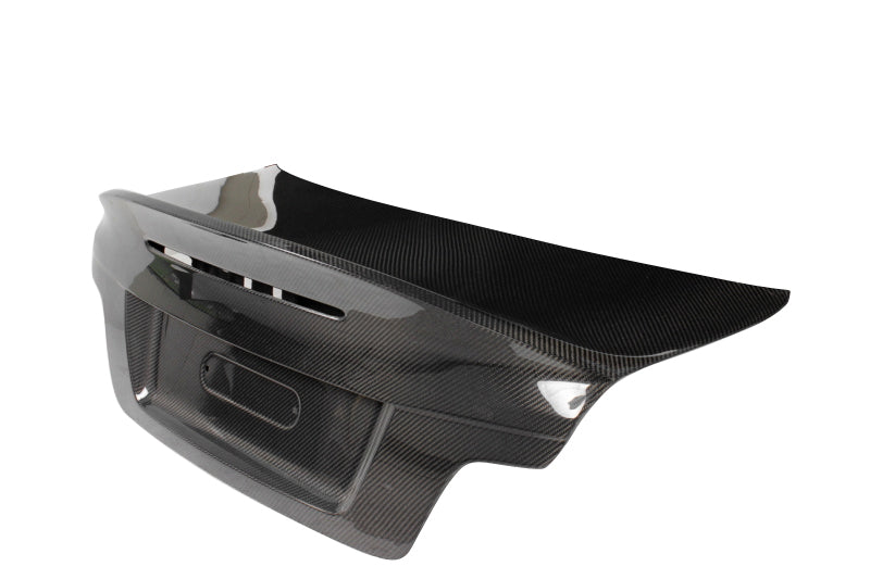 E82 CSL trunk