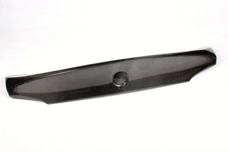 E90 CSL trunk spoiler
