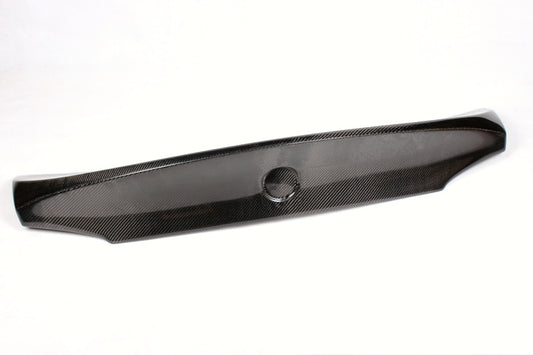 E90 CSL trunk spoiler