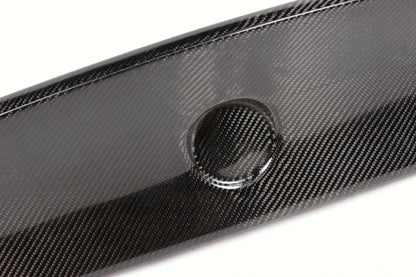 E90 CSL trunk spoiler