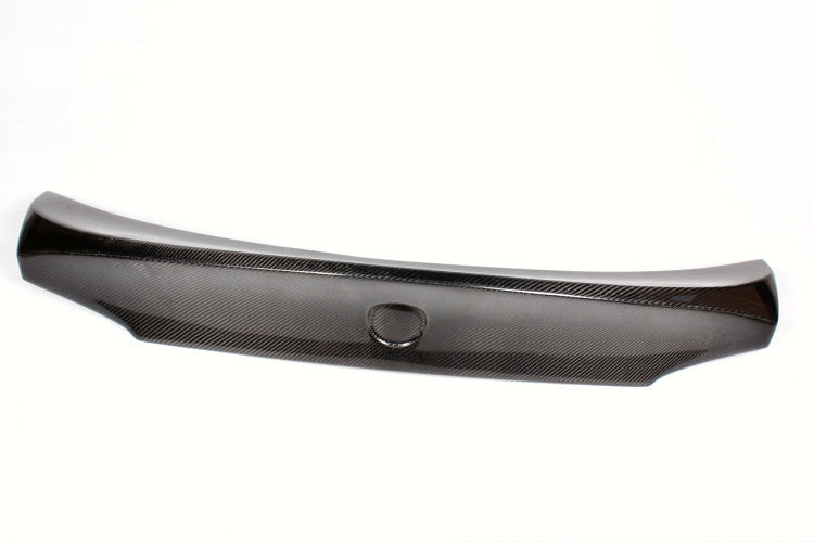 E90 CSL trunk spoiler
