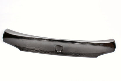 E90 CSL trunk spoiler