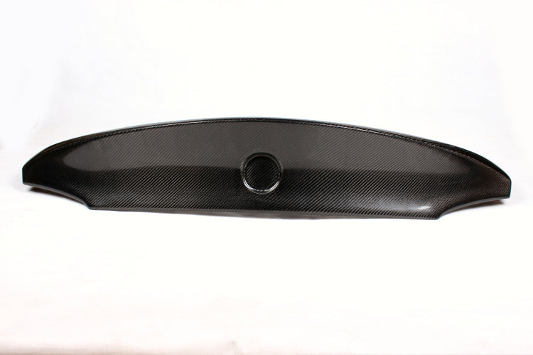 E90 CSL trunk spoiler