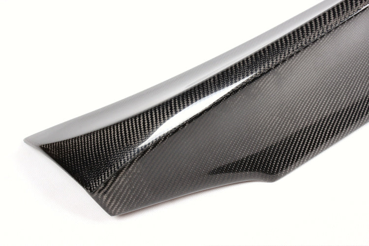 E90 CSL trunk spoiler