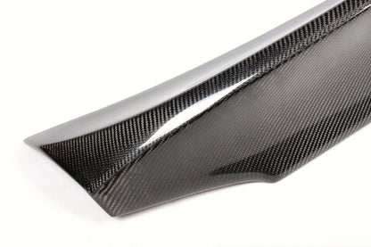 E90 CSL trunk spoiler
