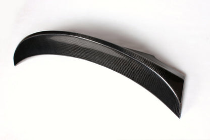 E90 CSL trunk spoiler