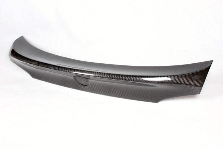 E90 CSL trunk spoiler