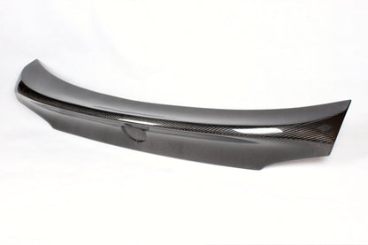 E90 CSL trunk spoiler