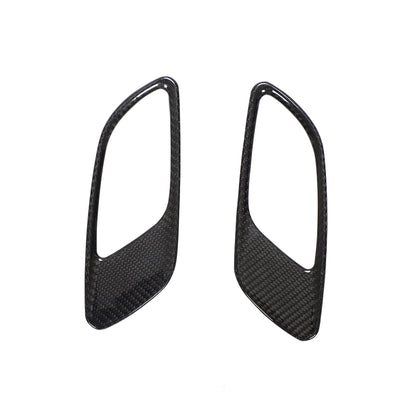 Dry Carbon Fiber Hood Fender Vents for BMW 3 Series E90 E92 E93 M3 2009-2013