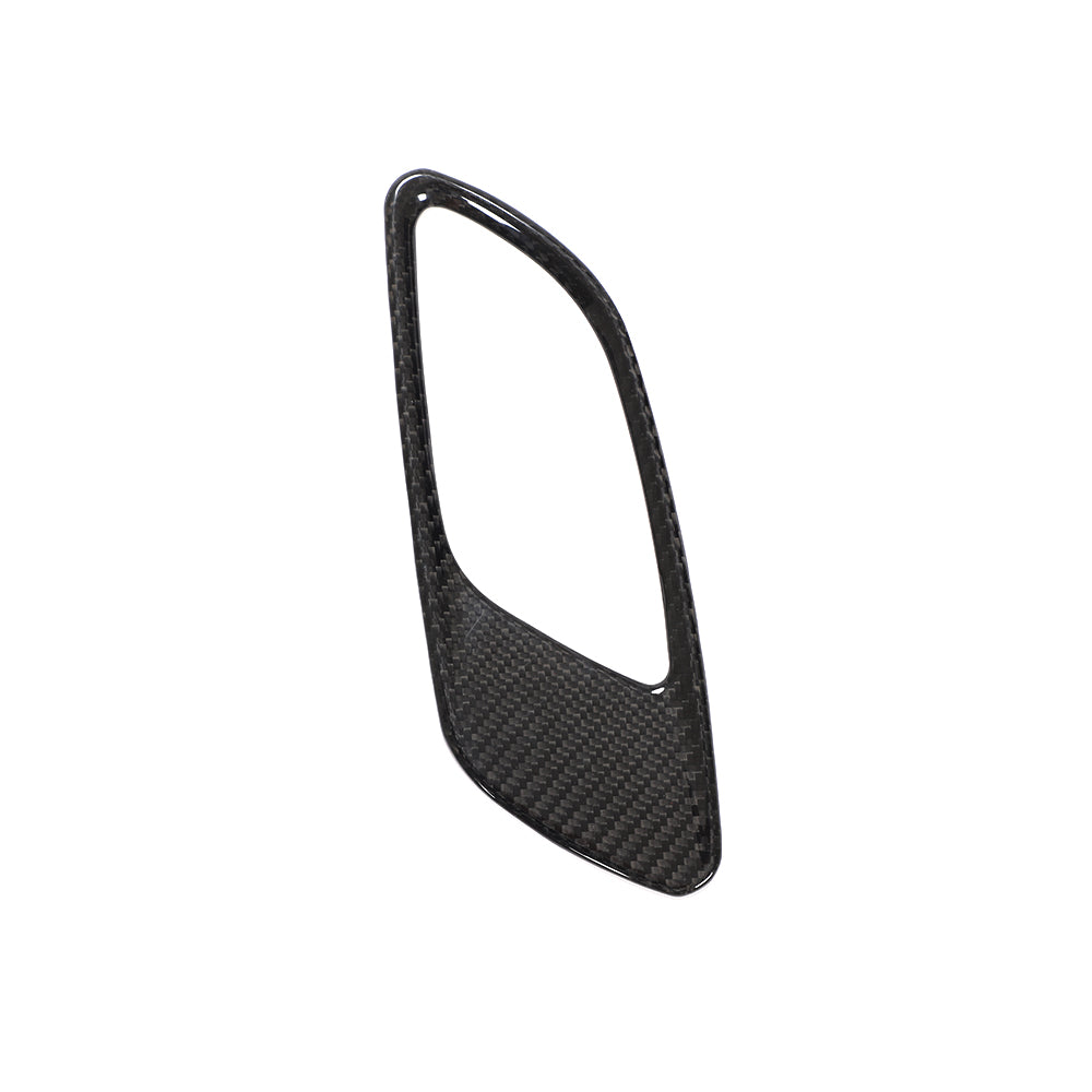 Dry Carbon Fiber Hood Fender Vents for BMW 3 Series E90 E92 E93 M3 2009-2013