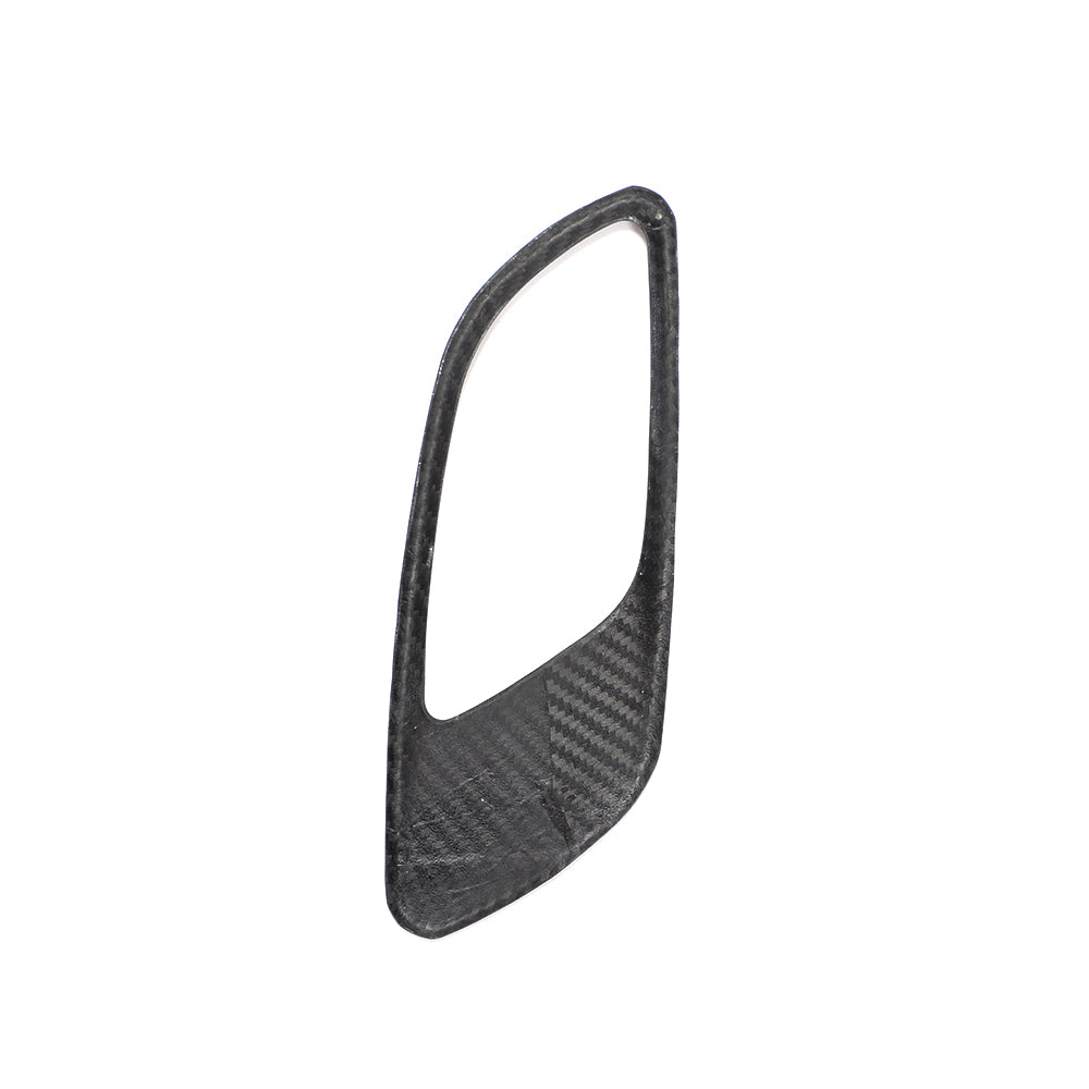 Dry Carbon Fiber Hood Fender Vents for BMW 3 Series E90 E92 E93 M3 2009-2013
