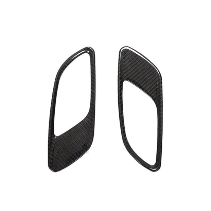 Dry Carbon Fiber Hood Fender Vents for BMW 3 Series E90 E92 E93 M3 2009-2013