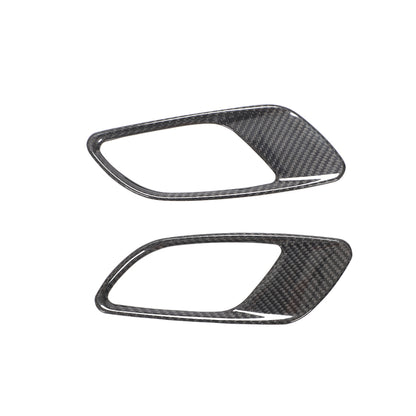 Dry Carbon Fiber Hood Fender Vents for BMW 3 Series E90 E92 E93 M3 2009-2013