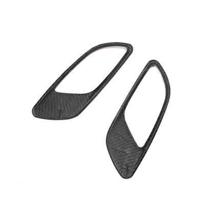 Dry Carbon Fiber Hood Fender Vents for BMW 3 Series E90 E92 E93 M3 2009-2013