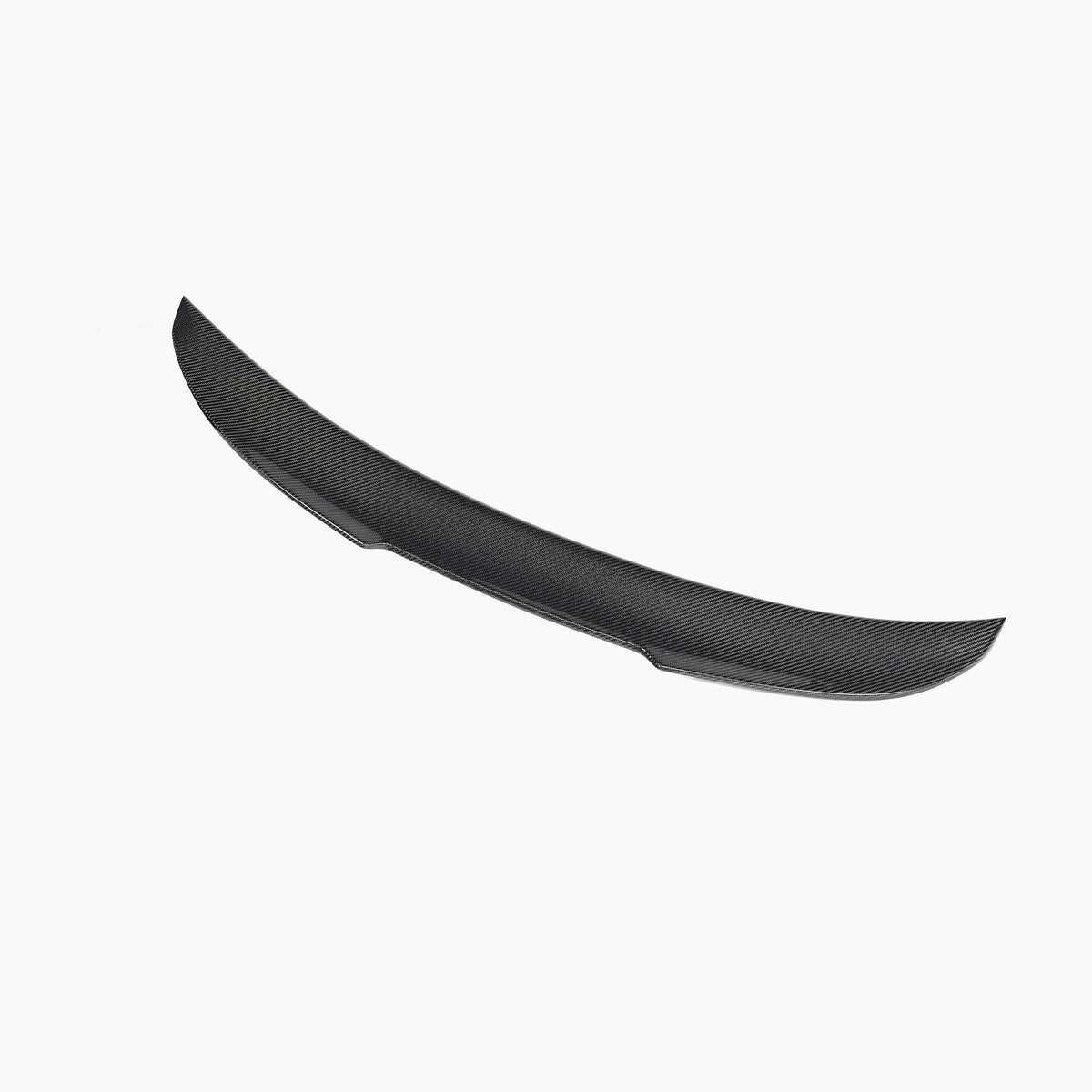 For BMW E92 M3 E92 Coupe Carbon Spoiler Wing 2door