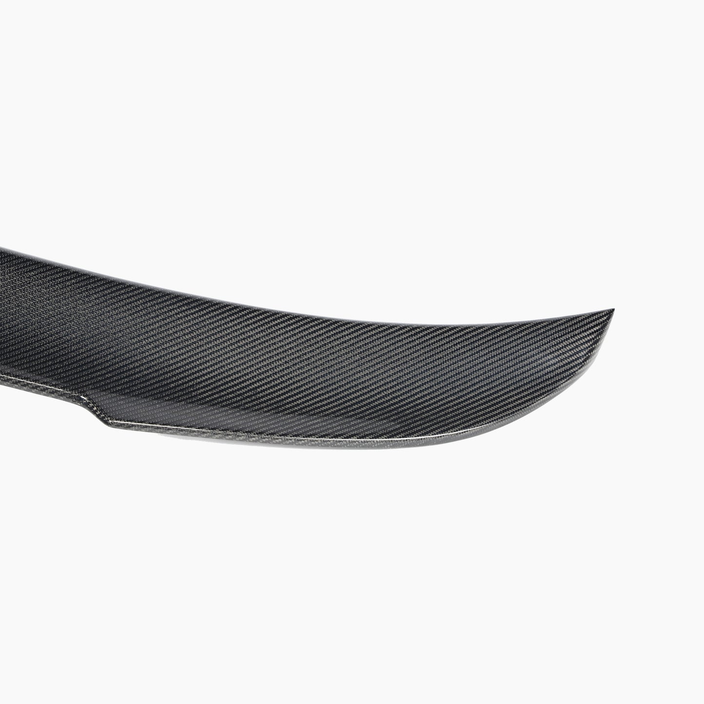 For BMW E92 M3 E92 Coupe Carbon Spoiler Wing 2door