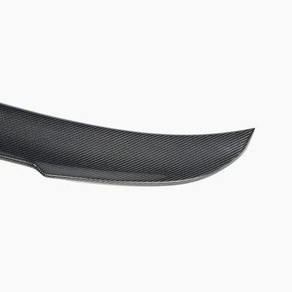 For BMW E92 M3 E92 Coupe Carbon Spoiler Wing 2door