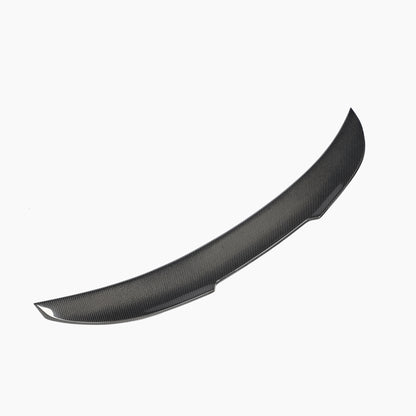 For BMW E92 M3 E92 Coupe Carbon Spoiler Wing 2door
