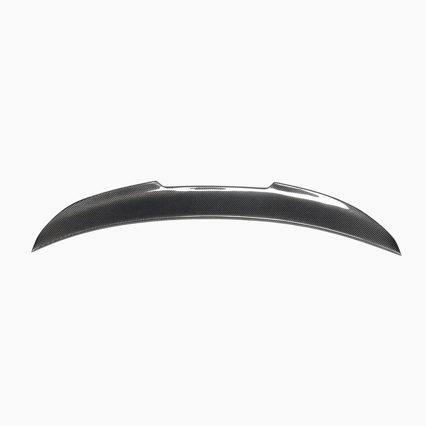 For BMW E92 M3 E92 Coupe Carbon Spoiler Wing 2door